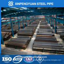 hot rolled xxs carbon seamless steel tube in india astm a 106/a53 gr.b